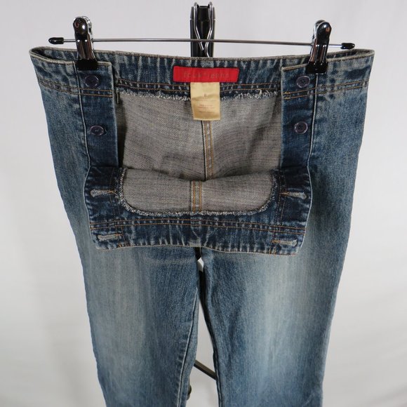 Fcuk Sailor Style Jeans - Picture 3 of 9